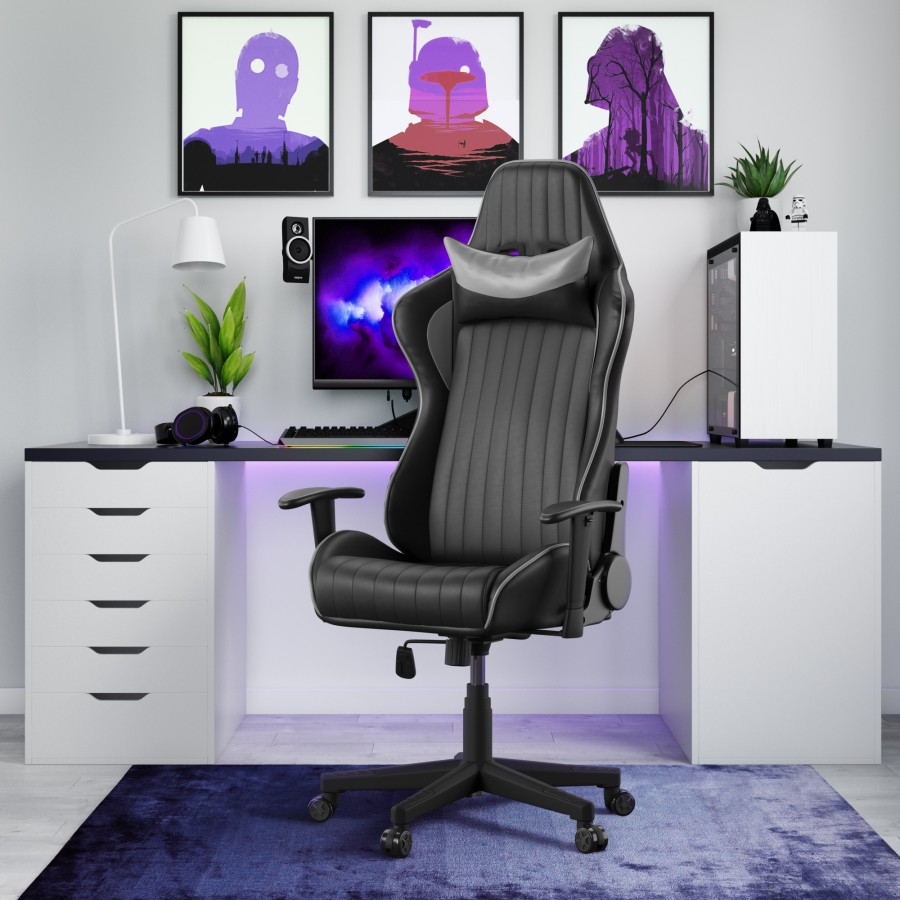 Senna Adjustable Gaming Office Chair